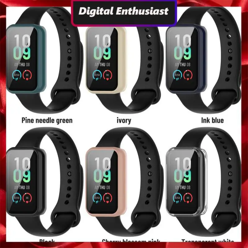 Toughened Film For Huami Amazfit Band7 Pc Replacement Protective Shell Wristband Accessories Case Protective Cover Pc 1pc New
Toughened Film For Huami Amazfit Band7 Pc Replacement Protective Shell Wristband Accessories Case Protective Cover Pc 1pc New