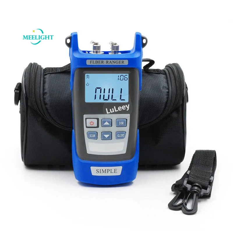 Simple Optical Time Domain Reflectometer (OTDR) Fiber Optic Cable Obstacle Locator Fiber Optic Cable Breakpoint Tester
Simple Optical Time Domain Reflectometer (OTDR) Fiber Optic Cable Obstacle Locator Fiber Optic Cable Breakpoint Tester