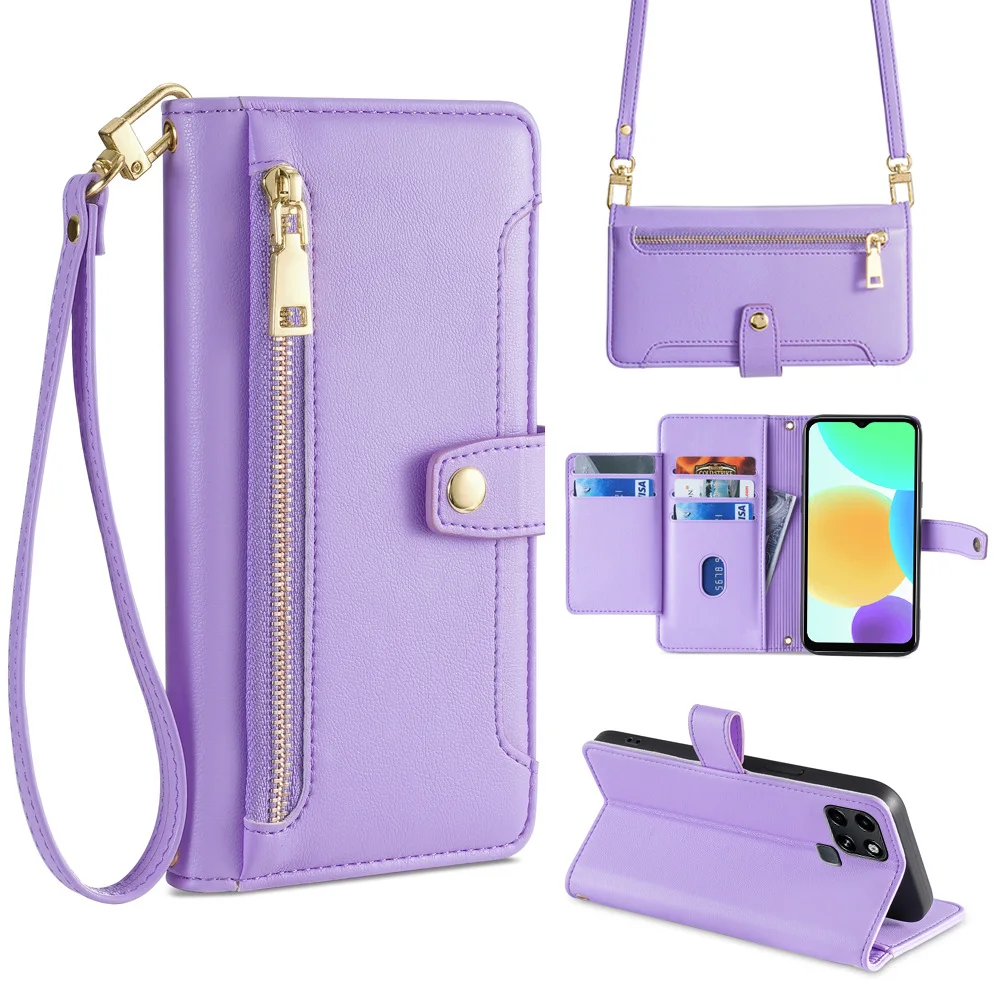 Flipped Crossbody Phone Case For IPhone 11 12 13 14 Pro Max 7 8 6 6S Plus X XS Max XR Drawstring Multifunctional Leather Cover 
Flipped Crossbody Phone Case For IPhone 11 12 13 14 Pro Max 7 8 6 6S Plus X XS Max XR Drawstring Multifunctional Leather Cover