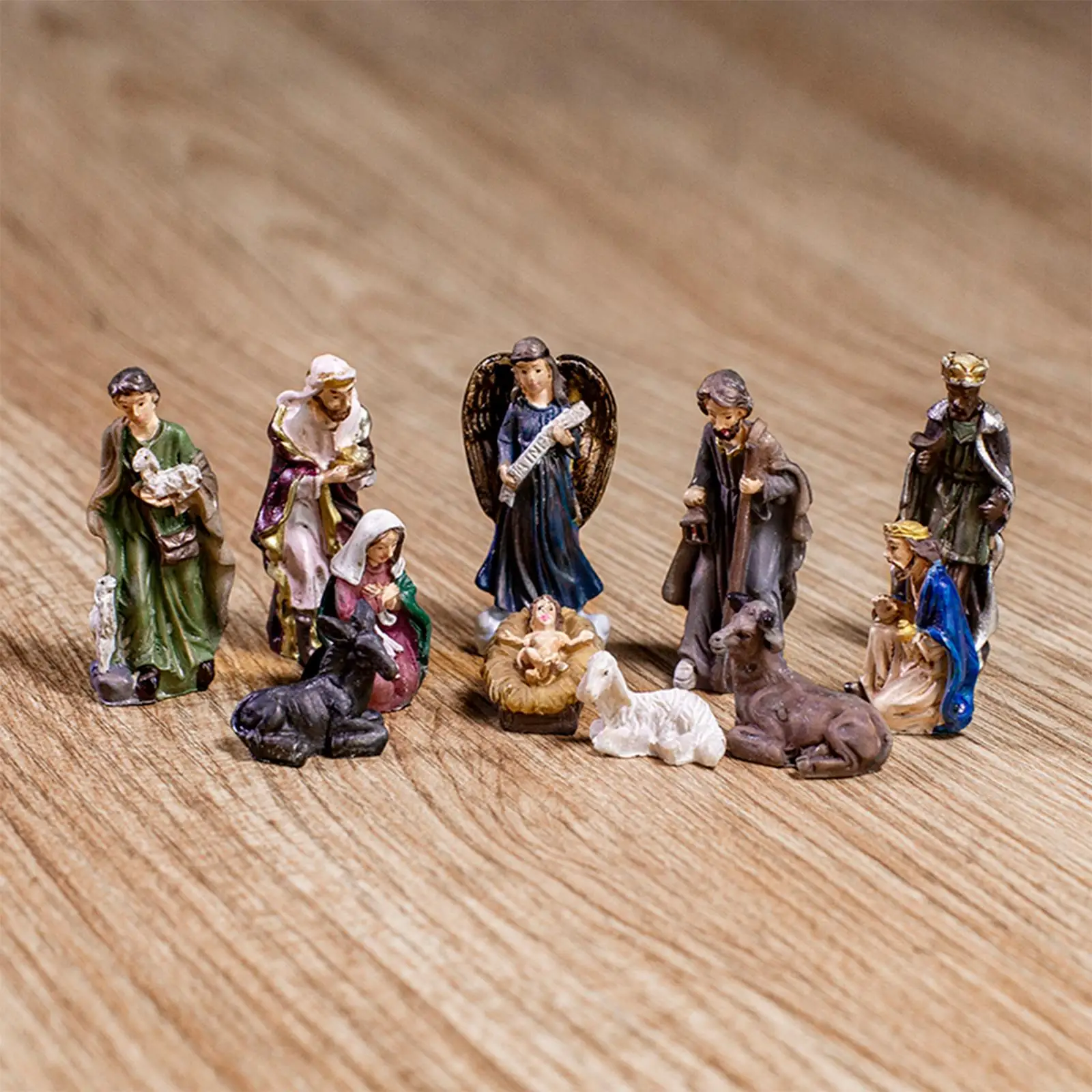 11 шт., статуэтка на Рождество
11 шт., статуэтка на Рождество