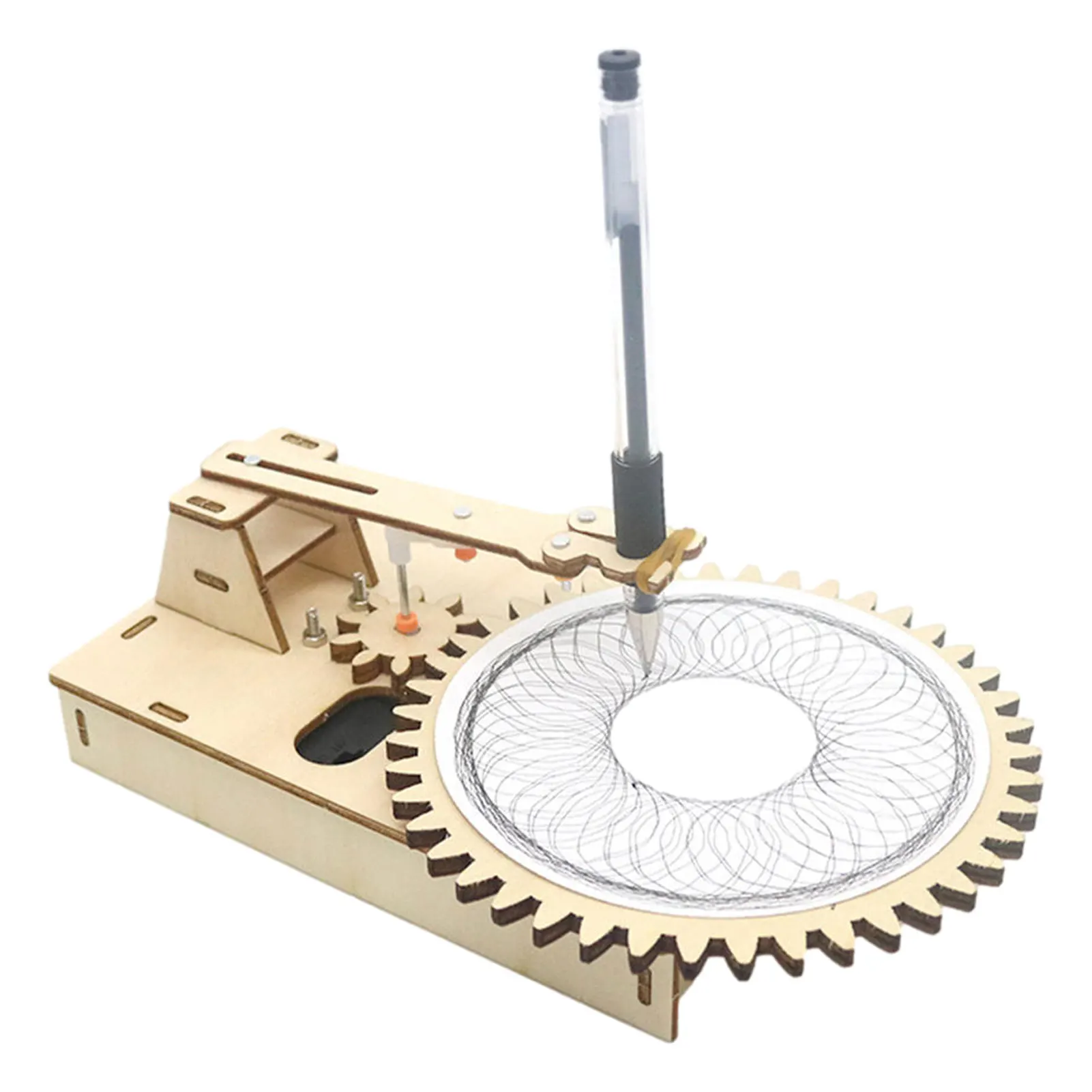 Wooden Puzzle Toys 3D Wooden Model Projector Puzzles Educational Technology Toys Kit For Kids Science Experiment Physics DIY
Wooden Puzzle Toys 3D Wooden Model Projector Puzzles Educational Technology Toys Kit For Kids Science Experiment Physics DIY