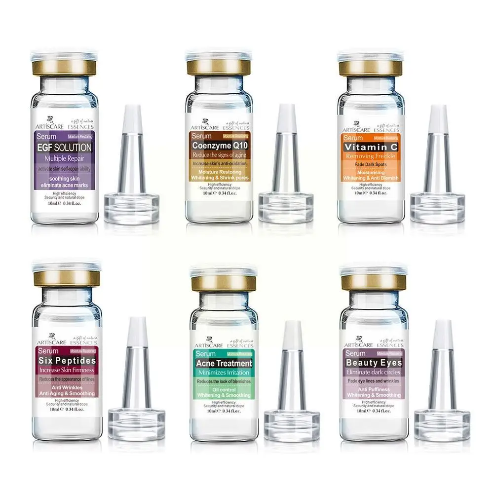 10ml Hyaluron Acid Serum For Face Moisturizing Anti Wrinkles Skin Care Essence Whitening Anti Aging Facial Care D5B1
10ml Hyaluron Acid Serum For Face Moisturizing Anti Wrinkles Skin Care Essence Whitening Anti Aging Facial Care D5B1