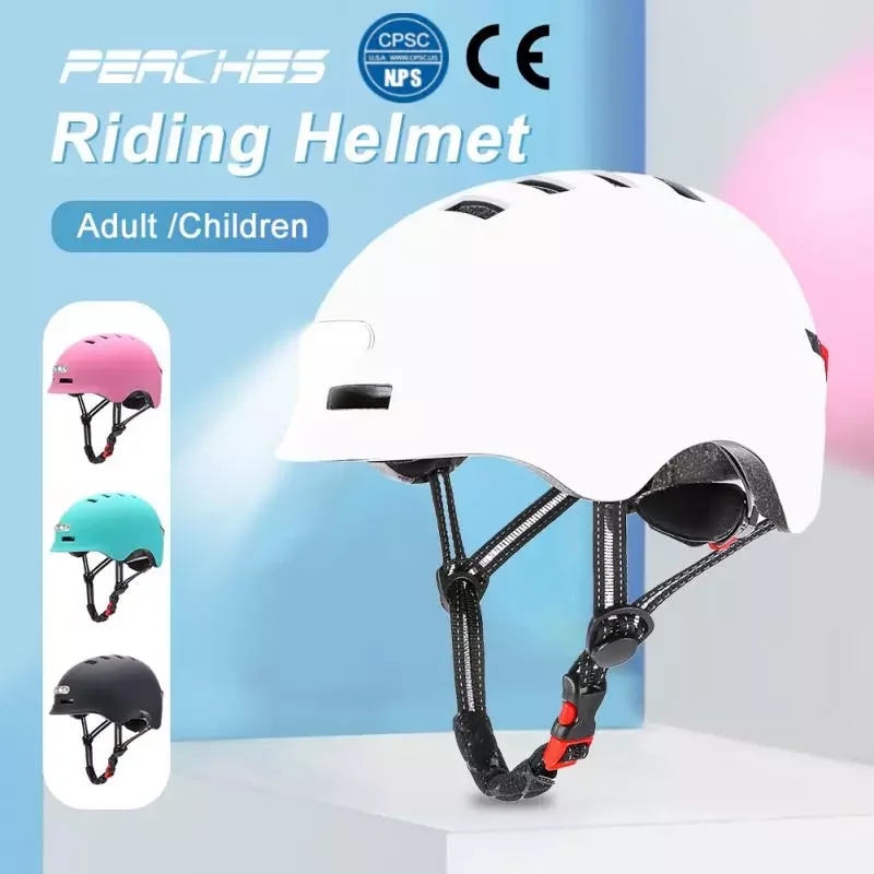 EPS+PC Cycling Bicycle Helmet MTB Road Bikes Helmets Integrally-mold LED Lighting Reflective Cycling Helmet Casco Ciclismo Cap
EPS+PC Cycling Bicycle Helmet MTB Road Bikes Helmets Integrally-mold LED Lighting Reflective Cycling Helmet Casco Ciclismo Cap
