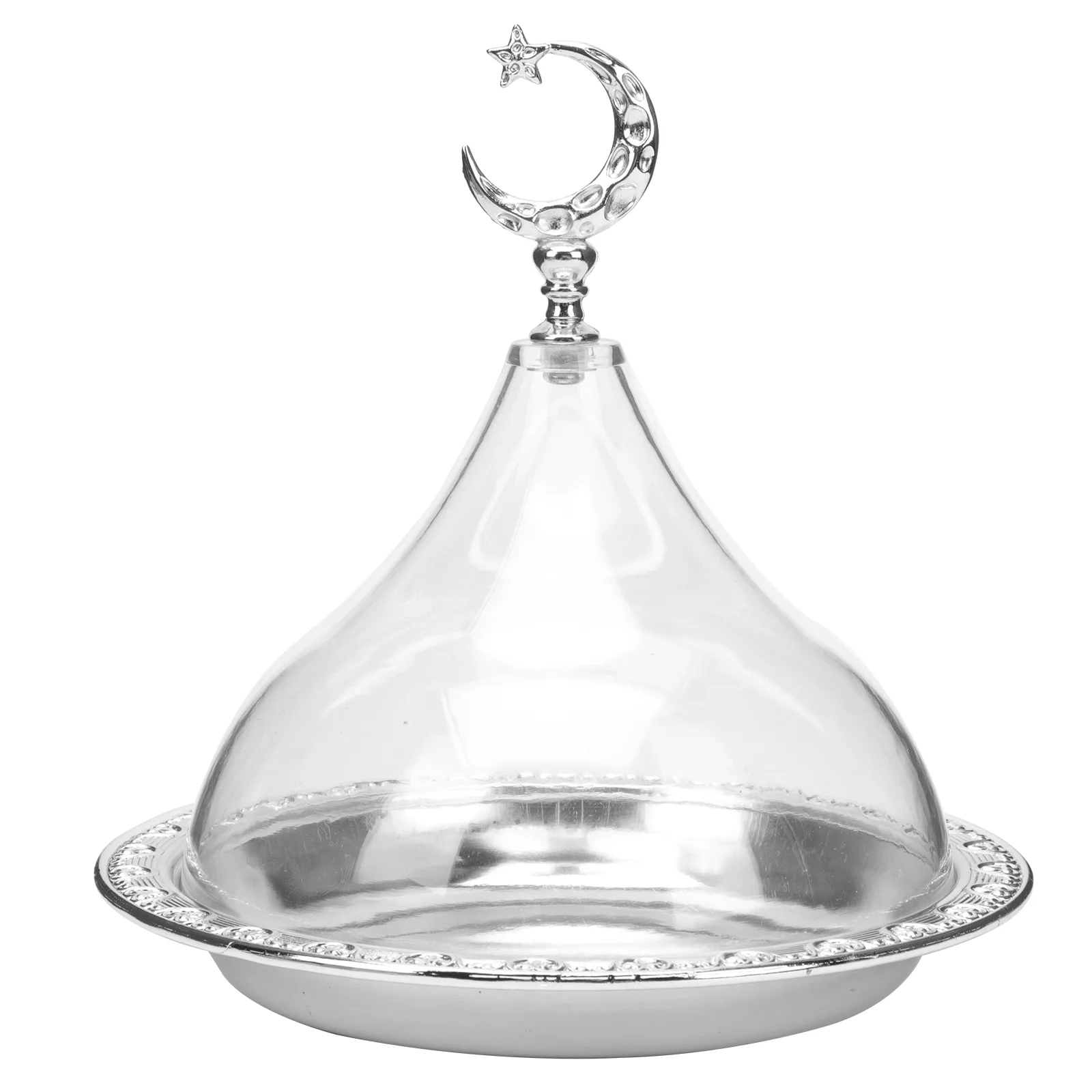 Dome Cake Cover Plate Stand Serving Dessert Tray Acrylic Display Cupcake Plates Metal Snack Candy Domed Steel Stainless Platter
Dome Cake Cover Plate Stand Serving Dessert Tray Acrylic Display Cupcake Plates Metal Snack Candy Domed Steel Stainless Platter