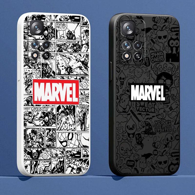 Avengers Marvel Logo Luxury Liquid Rope TPU Funda Phone Case For Xiaomi Redmi Note 11 11S 11T 10S 10 9S 9T 9 8T 8 Pro Plus 5G
Avengers Marvel Logo Luxury Liquid Rope TPU Funda Phone Case For Xiaomi Redmi Note 11 11S 11T 10S 10 9S 9T 9 8T 8 Pro Plus 5G