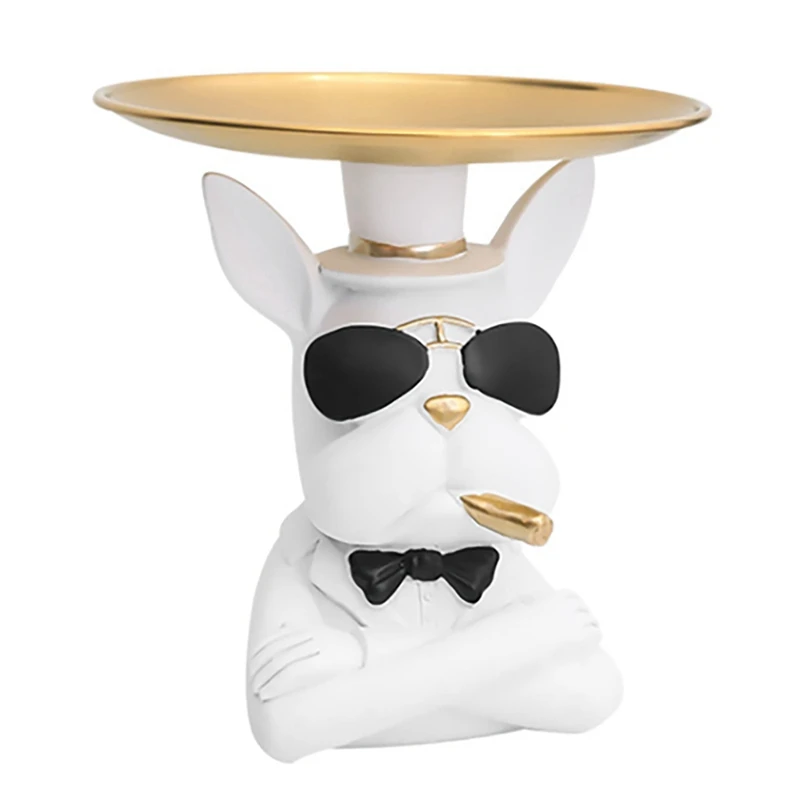 Лидер продаж, коробка для хранения ключей в скандинавском стиле для крыльца, двери, двери, поддон для конфет, статуя бульдога, искусственное украшение для стола
Лидер продаж, коробка для хранения ключей в скандинавском стиле для крыльца, двери, двери, поддон для конфет, статуя бульдога, искусственное украшение для стола