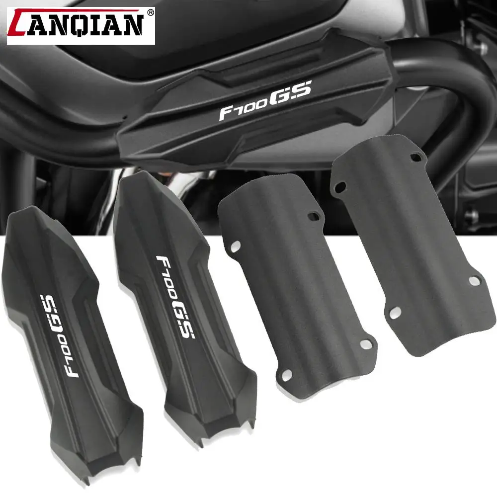 For BMW F700GS F 700 GS 2013 2014 2015 2016 2017 Motorcycle Parts Engine Crash Bar Protection Bumper Decorative Guard Block 25mm
For BMW F700GS F 700 GS 2013 2014 2015 2016 2017 Motorcycle Parts Engine Crash Bar Protection Bumper Decorative Guard Block 25mm