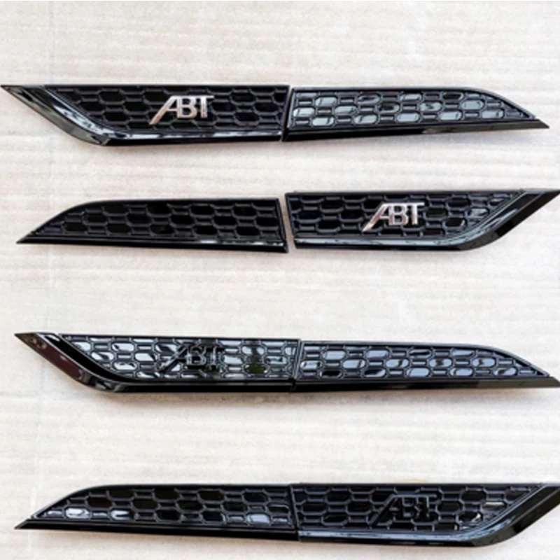 ABT, наклейка на крыло Audi S5, Audi RS5, S5, A5, ABT 2017-2020, наклейка на дверную решетку вентиляции, Акула, боковая наклейка Audi
ABT, наклейка на крыло Audi S5, Audi RS5, S5, A5, ABT 2017-2020, наклейка на дверную решетку вентиляции, Акула, боковая наклейка Audi