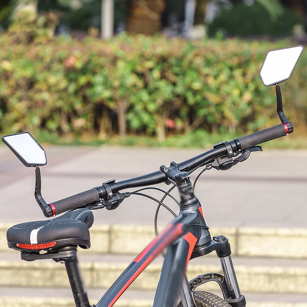 Mini Bike Rearview Mirror Unbreakable Rotatable Rearview Safety Side Handlebar Mirror for Mtb Road Bike Bicycle Accessories New
Mini Bike Rearview Mirror Unbreakable Rotatable Rearview Safety Side Handlebar Mirror for Mtb Road Bike Bicycle Accessories New