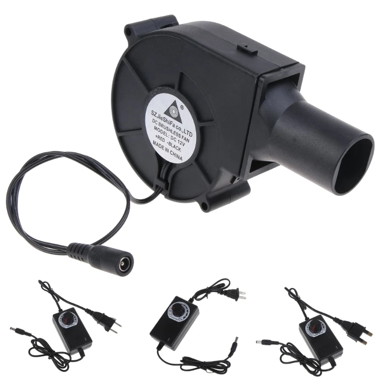 Вентилятор для барбекю 110 В 220 В, нагревательная плита для барбекю 3-12 В, воздуходувка, вентилятор для приготовления пищи на гриле, регулируем...
Вентилятор для барбекю 110 В 220 В, нагревательная плита для барбекю 3-12 В, воздуходувка, вентилятор для приготовления пищи на гриле, регулируем...