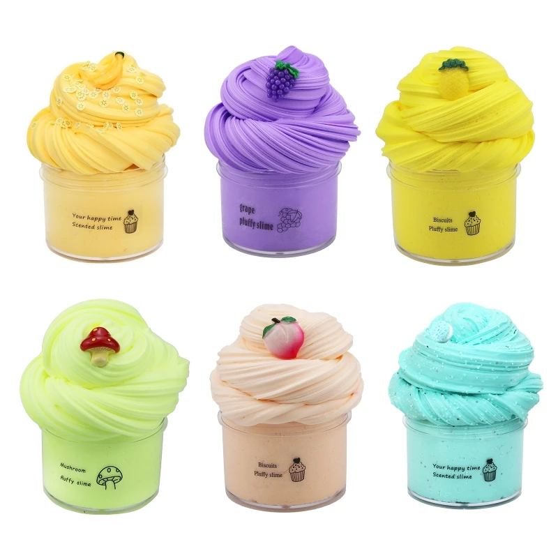 Children Funny Kids Slime Kit Toy Educational Toys for 6-8 Year Old Kids Brain Training Improve Intelligence Supplies
Children Funny Kids Slime Kit Toy Educational Toys for 6-8 Year Old Kids Brain Training Improve Intelligence Supplies