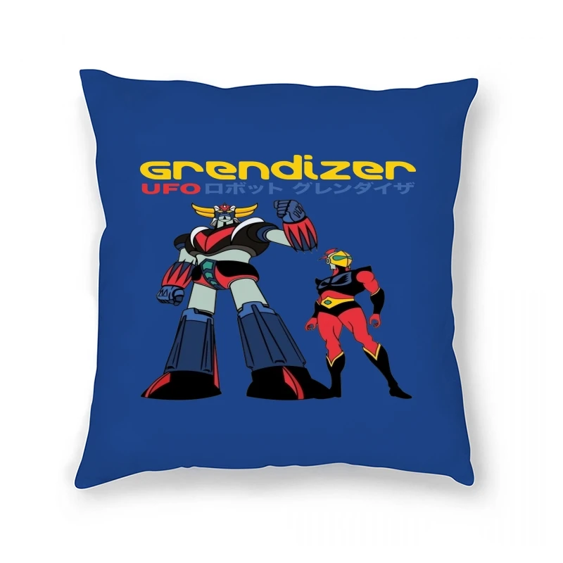 Awesome Grendizer Ufo Robot Pillow Case Vintage Cartoon Graphic Print Organic Guys Punk Designer Streetwear
Awesome Grendizer Ufo Robot Pillow Case Vintage Cartoon Graphic Print Organic Guys Punk Designer Streetwear