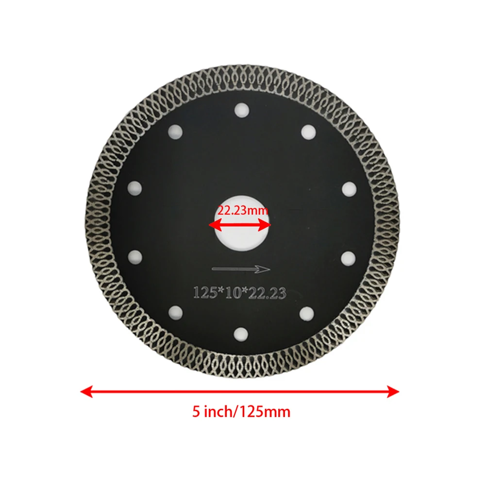4/4.5/5" Ultra-thin Diamond Circular Saw Blade Dry Wet Cutting Disc For Marble Cutter Stone Granite Marble Tile Ceramic Brick
4/4.5/5" Ultra-thin Diamond Circular Saw Blade Dry Wet Cutting Disc For Marble Cutter Stone Granite Marble Tile Ceramic Brick