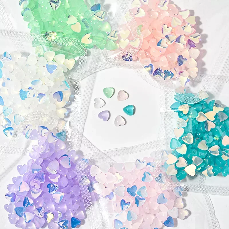 50pcs/lot Resin Bear Love Heart Nail Art Decoration Nails Rhinestone Accessories Cartoon Manicure Nail Stud DIY Crystal ZCF18 3D
50pcs/lot Resin Bear Love Heart Nail Art Decoration Nails Rhinestone Accessories Cartoon Manicure Nail Stud DIY Crystal ZCF18 3D