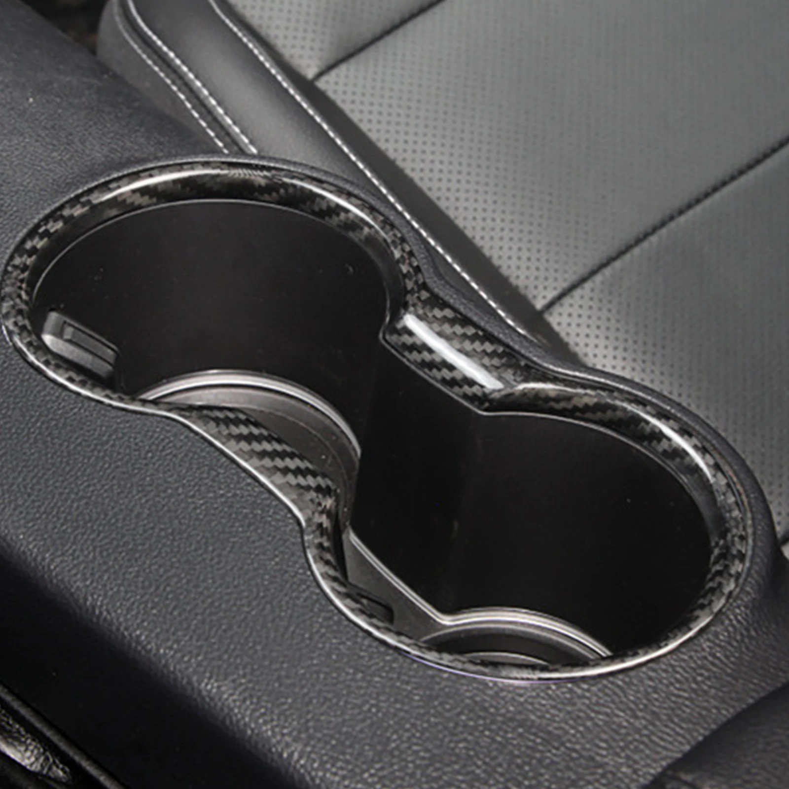 For Ford Mustang 2016 2017 2018 2019 2020 Car Interior Cup Holder Cover Decoration Accessories ABS Red/Carbon Fiber Styling
For Ford Mustang 2016 2017 2018 2019 2020 Car Interior Cup Holder Cover Decoration Accessories ABS Red/Carbon Fiber Styling