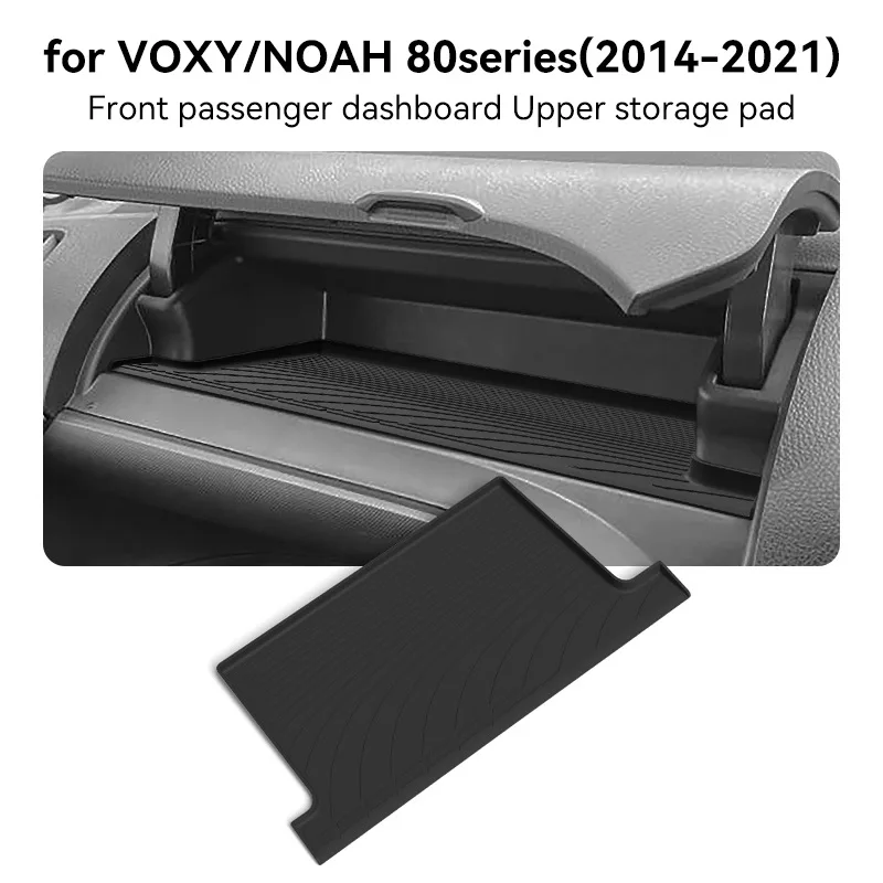 Подходит для Toyota Voxy/Noa NOAH 80 14-21, коврик для хранения приборной панели с водителями на борту, ящик для хранения, противоскользящая накладка
Подходит для Toyota Voxy/Noa NOAH 80 14-21, коврик для хранения приборной панели с водителями на борту, ящик для хранения, противоскользящая накладка