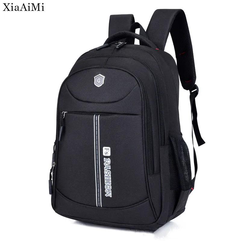 Men's Business Backpacks Waterproof Laptop Backpacks Wear-Resistant Comfortable Large-capacity Travel Bags School Bags
Men's Business Backpacks Waterproof Laptop Backpacks Wear-Resistant Comfortable Large-capacity Travel Bags School Bags
