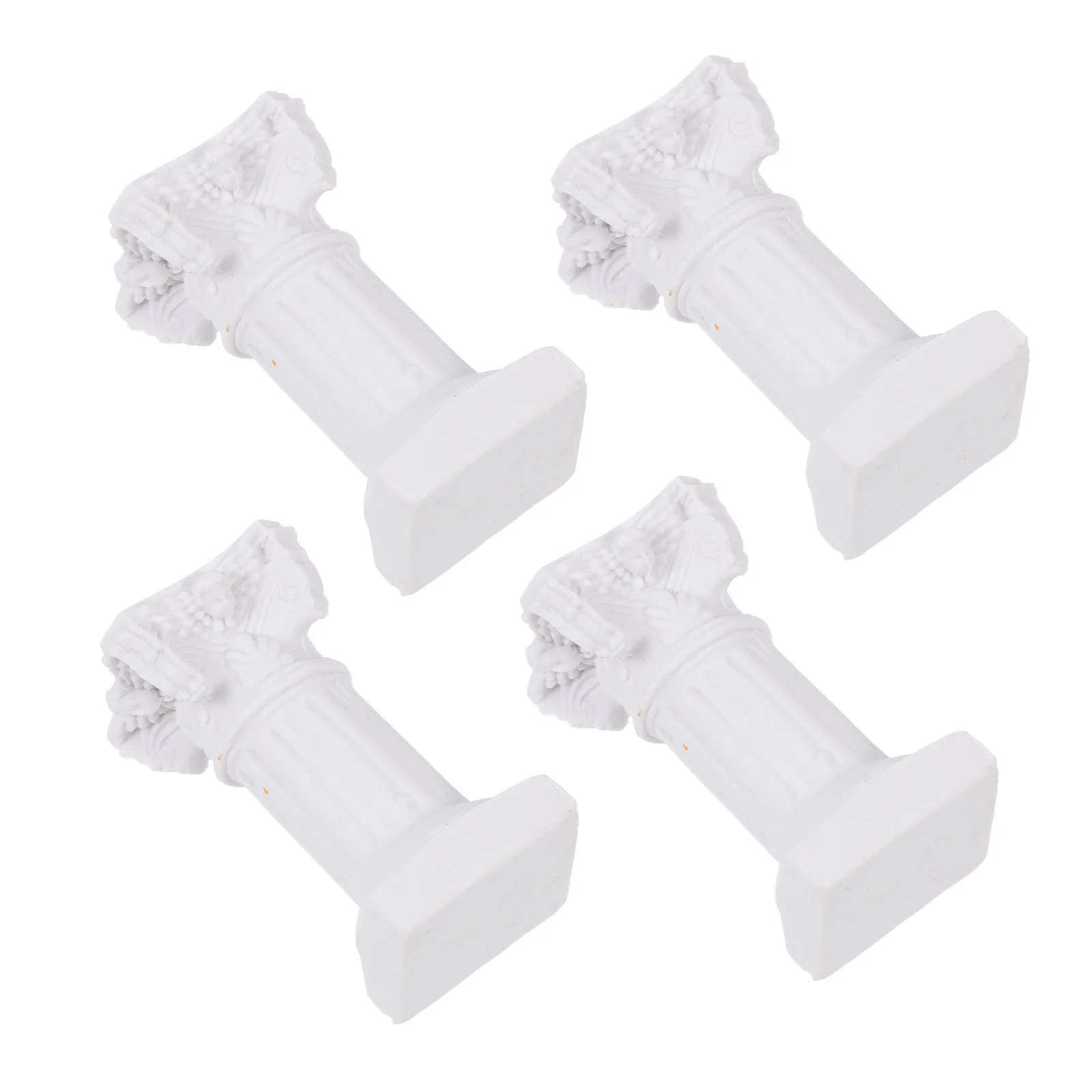Roman Column Pillar Greekstatue Figurine Statues Columns Resin Holder Base Pillars Wedding Stand Decor Mini Garden Decoration
Roman Column Pillar Greekstatue Figurine Statues Columns Resin Holder Base Pillars Wedding Stand Decor Mini Garden Decoration