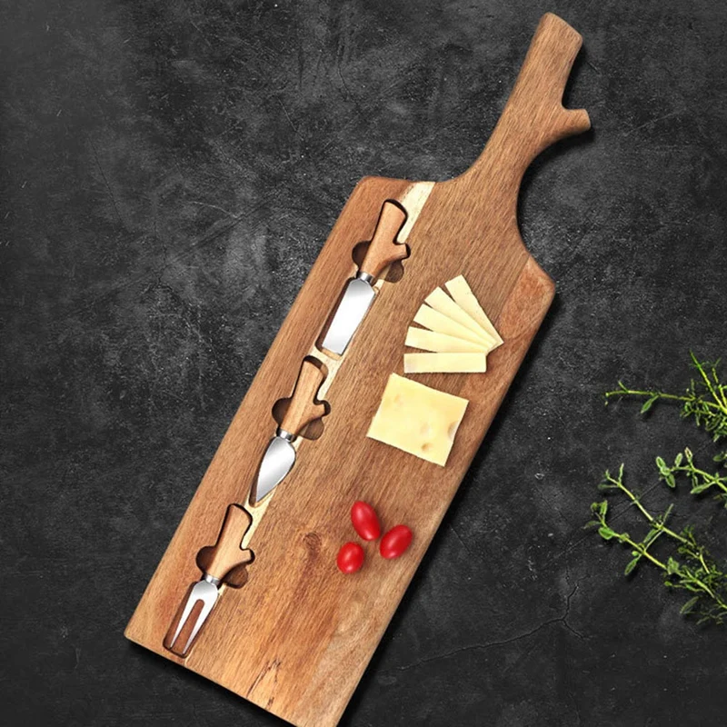 Ножи для сыра, столовые приборы с деревянной ручкой, нержавеющая сталь, слайсер для сыра, резак, мини нож, шпатель для масла, вилка, инструменты для готовки
Ножи для сыра, столовые приборы с деревянной ручкой, нержавеющая сталь, слайсер для сыра, резак, мини нож, шпатель для масла, вилка, инструменты для готовки