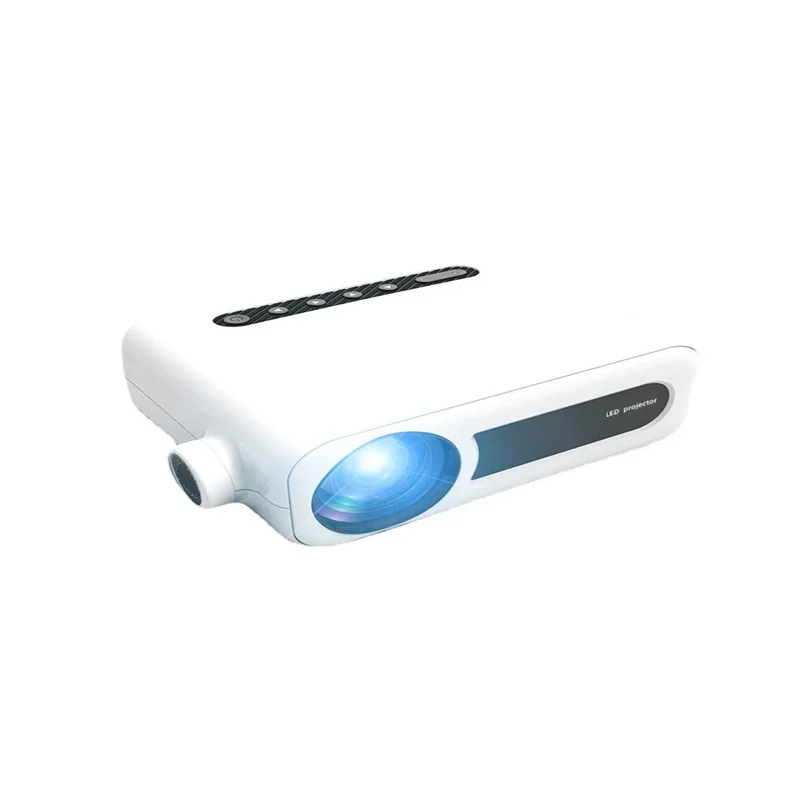 Home Cinema Beamer Projector Manufacturer Wireless Mobile Smart 1080p Led Mini Projector for Phone Business White Technology TFT
Home Cinema Beamer Projector Manufacturer Wireless Mobile Smart 1080p Led Mini Projector for Phone Business White Technology TFT