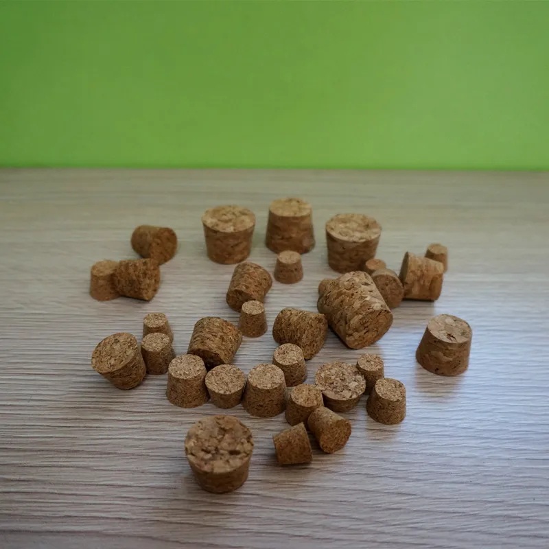 Деревянные пробки для пробирок 7.5-30 мм
Деревянные пробки для пробирок 7.5-30 мм