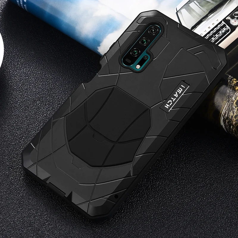 Original Imatch Aluminum Metal Silicone Shockproof Case For Oppo Find X5 / X5 Pro /x3 / X3 Pro Dirt Shock Proof Case Cover
Original Imatch Aluminum Metal Silicone Shockproof Case For Oppo Find X5 / X5 Pro /x3 / X3 Pro Dirt Shock Proof Case Cover
