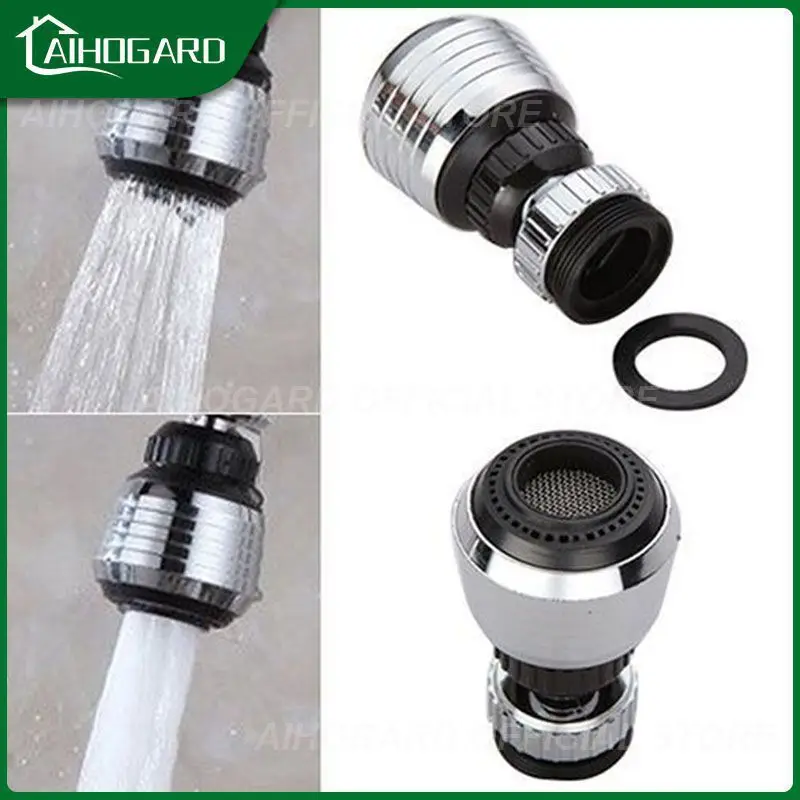 Water Saving Faucet Nozzle 1pcs 360° Rotate Spattering Aerator Bathroom Water Faucet Bubbler Water Tap Accessories
Water Saving Faucet Nozzle 1pcs 360° Rotate Spattering Aerator Bathroom Water Faucet Bubbler Water Tap Accessories