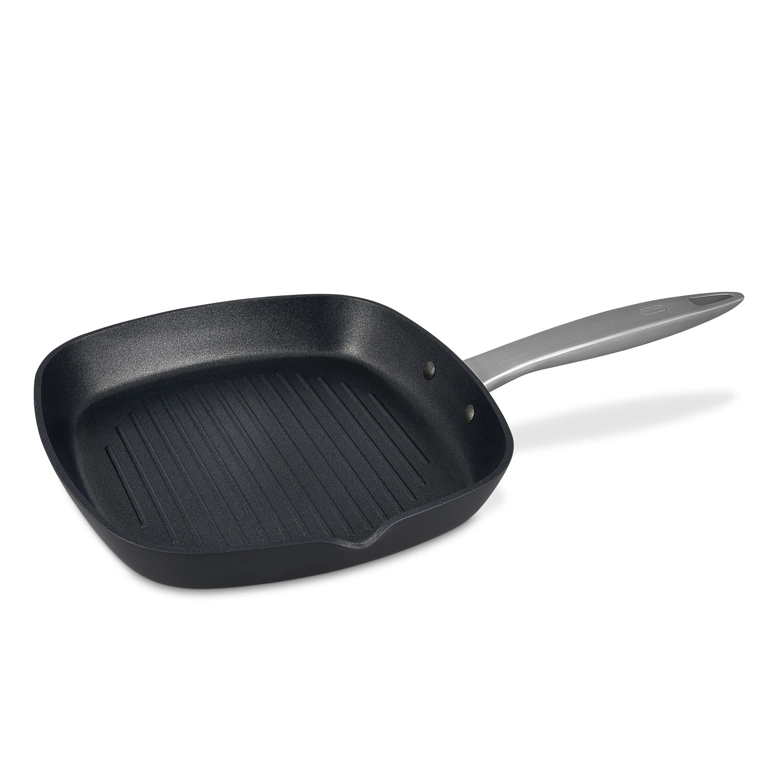 Delivery within 7-10 daysZyliss Ultimate Pro Nonstick Grill Pan, 10" Hard Anodized Cookware with Pour Spout
Delivery within 7-10 daysZyliss Ultimate Pro Nonstick Grill Pan, 10" Hard Anodized Cookware with Pour Spout