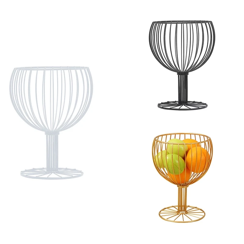 Light Luxury Wrought Iron High-Foot Fruit Plate Home Plate Display Stand Plate Fruit Basket
Light Luxury Wrought Iron High-Foot Fruit Plate Home Plate Display Stand Plate Fruit Basket