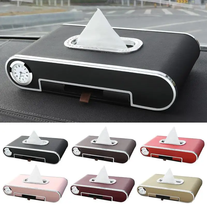 Universal Car Dashboard Tissue Hold Tissue Paper Container For Tissue Organization Auto Interior Storage Decor Accessories
Universal Car Dashboard Tissue Hold Tissue Paper Container For Tissue Organization Auto Interior Storage Decor Accessories