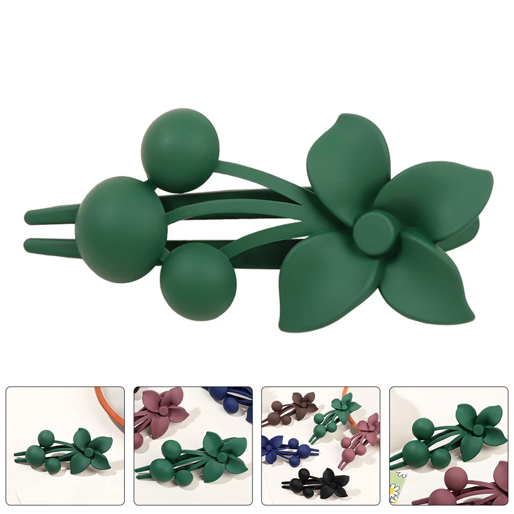 3 Pcs Large Hair Clips Flat Modeling French Pin Accessories Women Abs Creaseless
3 Pcs Large Hair Clips Flat Modeling French Pin Accessories Women Abs Creaseless