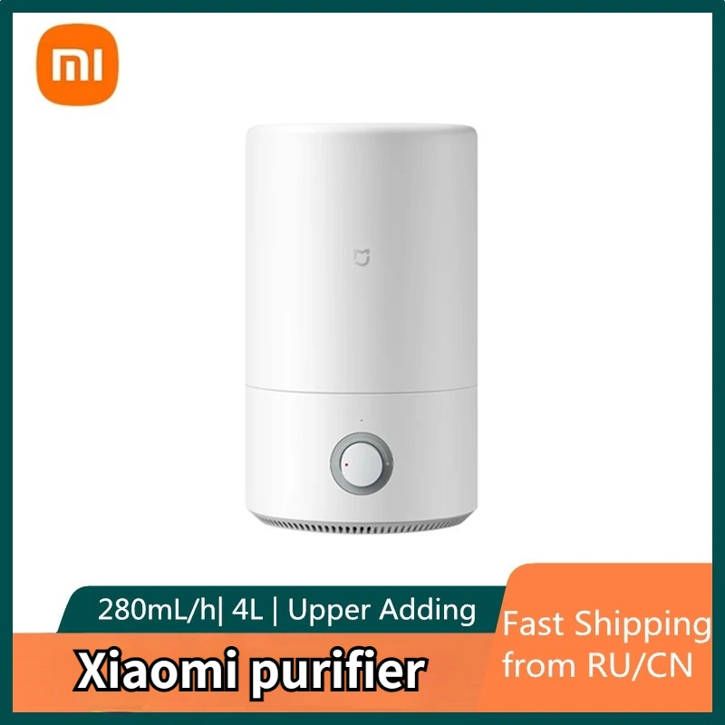 Xiaomi Luchtbevochtiger Aromatherapie Diffuser Air Dampener Aroma Diffuser Machine Essentiële Olie Ultrasone Mist Maker Rustig
Xiaomi Luchtbevochtiger Aromatherapie Diffuser Air Dampener Aroma Diffuser Machine Essentiële Olie Ultrasone Mist Maker Rustig
