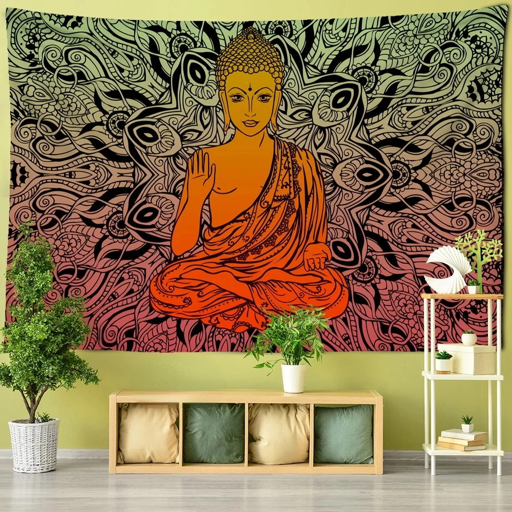 Psychedelic Tapestry Wall Hanging Bohemian Hippie Witchcraft TAPIZ Art Science Fiction Tarot Room Home Decor
Psychedelic Tapestry Wall Hanging Bohemian Hippie Witchcraft TAPIZ Art Science Fiction Tarot Room Home Decor