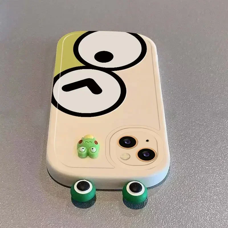 Suitable For Frog 3D Doll Soft Shell 2023 New Model IPhone 11 12 14 Pro Case Xs Max Case IPhone 13 Pro Max Case Drop Resistant
Suitable For Frog 3D Doll Soft Shell 2023 New Model IPhone 11 12 14 Pro Case Xs Max Case IPhone 13 Pro Max Case Drop Resistant