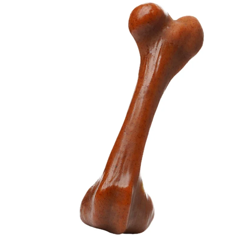Dog Toys for Aggressive Chewers Large Dogs Bone Toy Meat Flavor Bite Resistant Dog Teething Sticks Puppy Toys Pet Products
Dog Toys for Aggressive Chewers Large Dogs Bone Toy Meat Flavor Bite Resistant Dog Teething Sticks Puppy Toys Pet Products