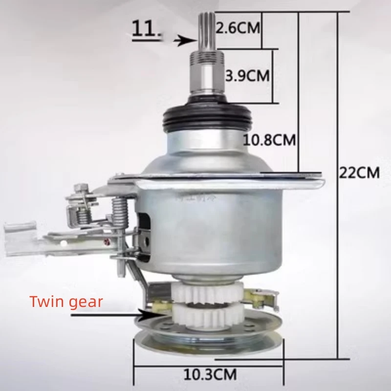 Automatic wave wheel washing machine reducer for LG washing machine replacement Clutch assembly
Automatic wave wheel washing machine reducer for LG washing machine replacement Clutch assembly
