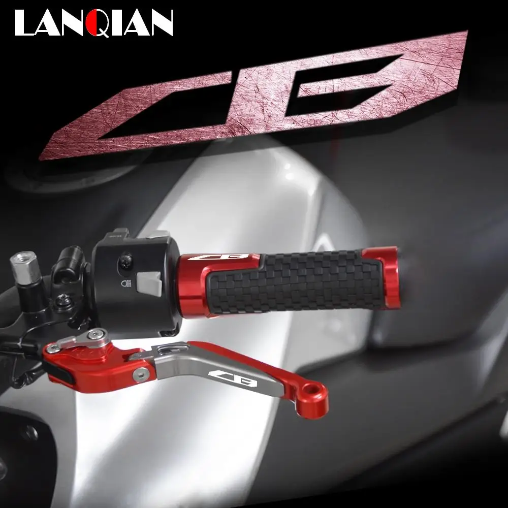 Motorcycle Brake Clutch Levers & handlebar Handle bar Grips For Honda CB125R 2011-2020 CB300F 2014-2019 CB500F/X 2013-2018
Motorcycle Brake Clutch Levers & handlebar Handle bar Grips For Honda CB125R 2011-2020 CB300F 2014-2019 CB500F/X 2013-2018