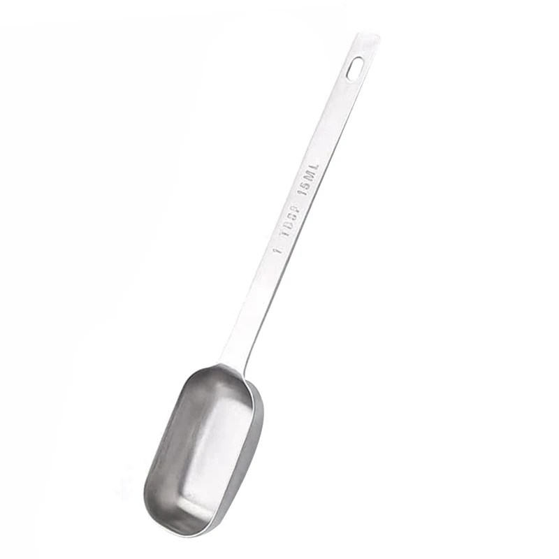 2X Coffee Scoop,Stainless Steel Coffee Measuring Scoop Tablespoon, Long Handle Spoon For Coffee, Milk Powder
2X Coffee Scoop,Stainless Steel Coffee Measuring Scoop Tablespoon, Long Handle Spoon For Coffee, Milk Powder