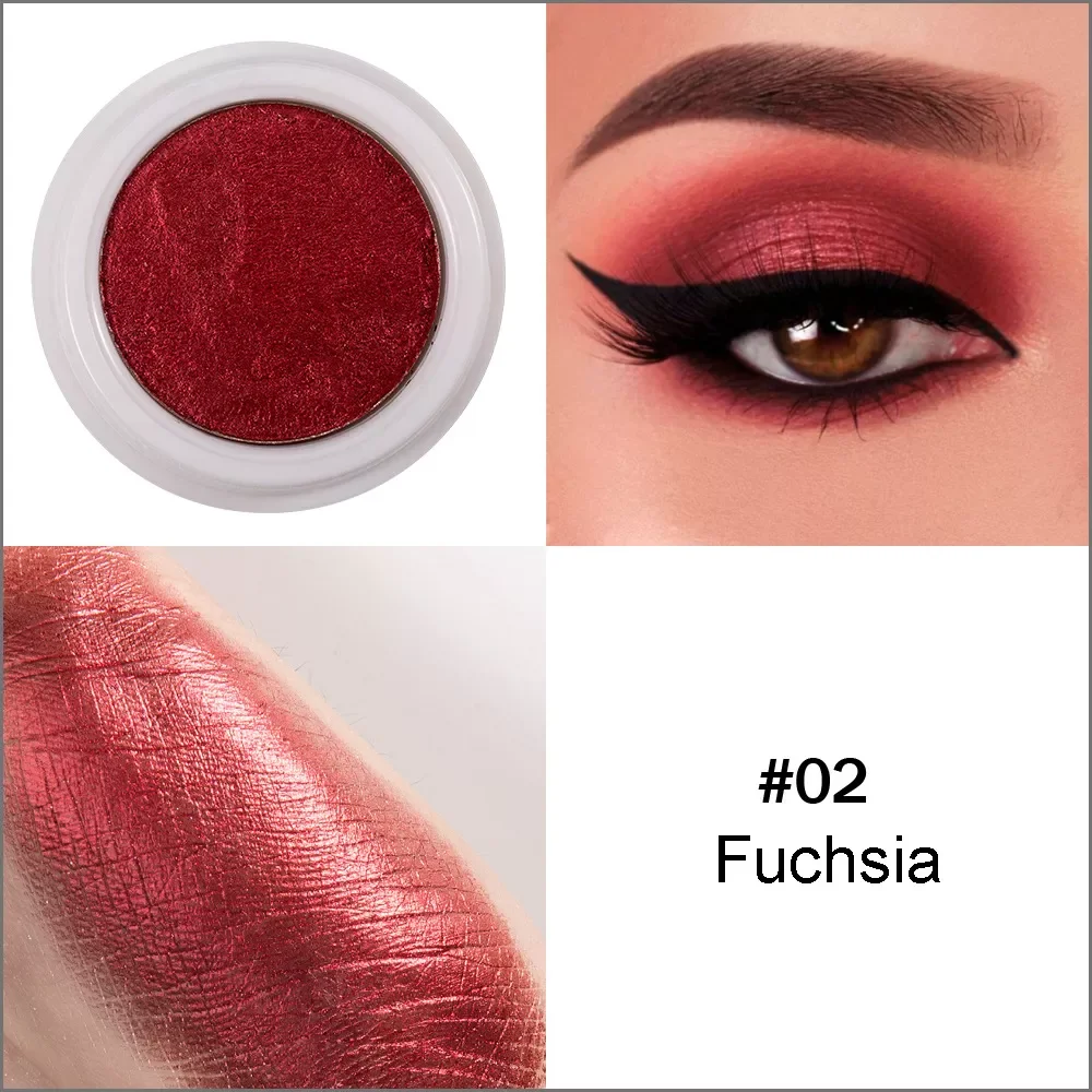 2023NEW Mashed Potatoes Eye Shadow Metal Chameleon Makeup Palette Shimmer Pigment Single Color Shine Diamond Eye Shadow Makeup
2023NEW Mashed Potatoes Eye Shadow Metal Chameleon Makeup Palette Shimmer Pigment Single Color Shine Diamond Eye Shadow Makeup