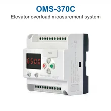 SUMMIT Electric Hoist Crane Overload Weighing Economic LED Display Lifting Limiter Indicator OMS-370C