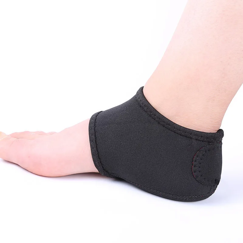 Heel Sleeve Protector Fasciitis Therapy Injury Wrap Heel Pads Foot Care Warm Pain Relief Arch Support Heel Protective Socks
Heel Sleeve Protector Fasciitis Therapy Injury Wrap Heel Pads Foot Care Warm Pain Relief Arch Support Heel Protective Socks