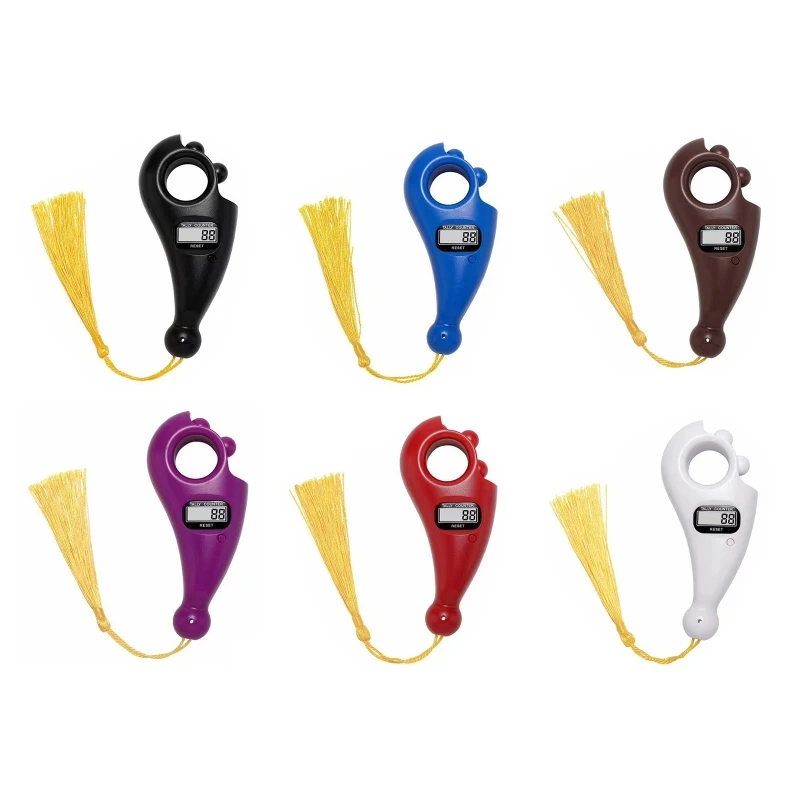 KX4B счетчик пальцев-исламский тасбих бисер портативный вращающийся молитвенный счетчик молитва исламский тасбих мусульманский ИД подарок
KX4B счетчик пальцев-исламский тасбих бисер портативный вращающийся молитвенный счетчик молитва исламский тасбих мусульманский ИД подарок