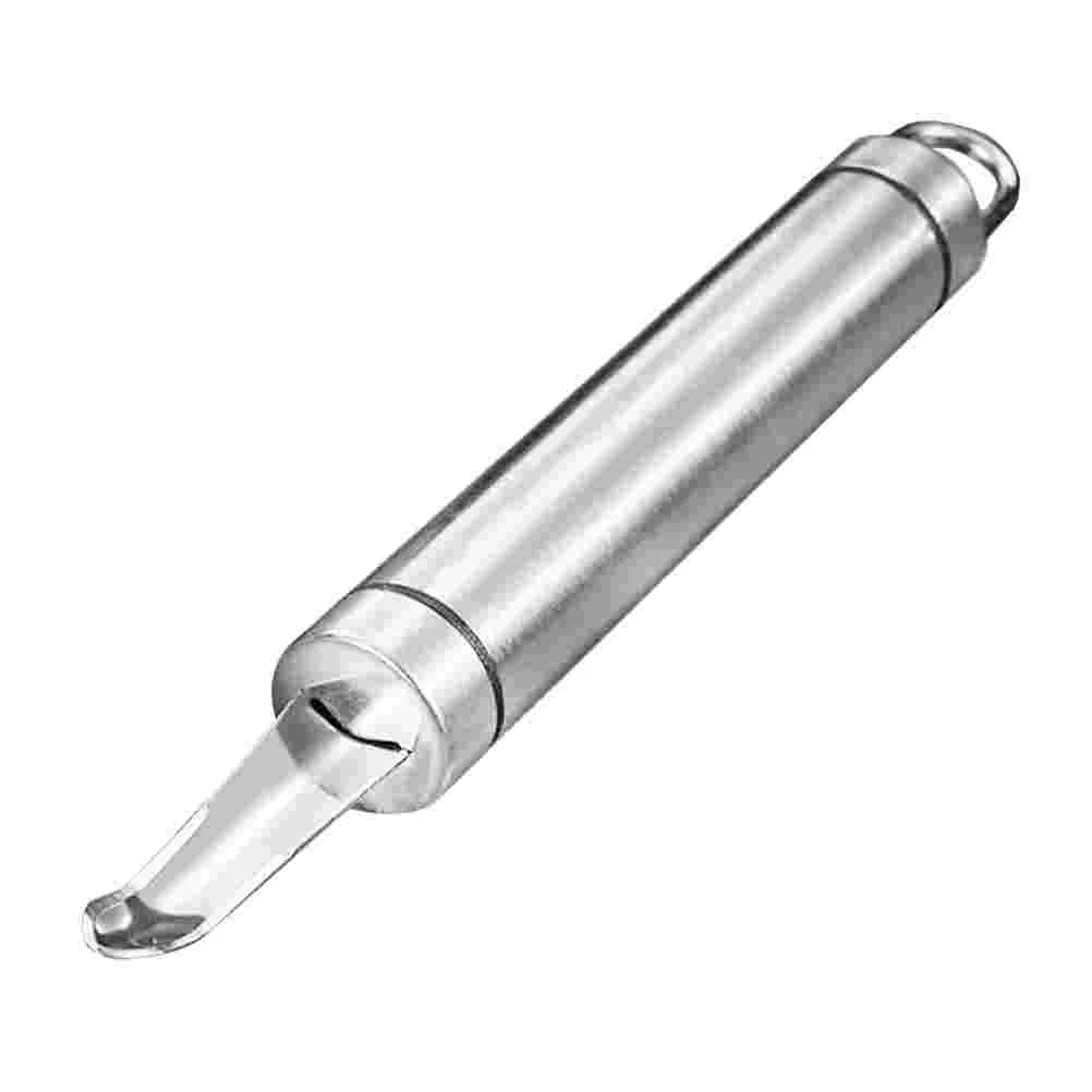Fruit Stone Removal Tool Fruit Core Stone Remover Kitchen Food Core Remover Red Date Pitter Fruit Seeder
Fruit Stone Removal Tool Fruit Core Stone Remover Kitchen Food Core Remover Red Date Pitter Fruit Seeder