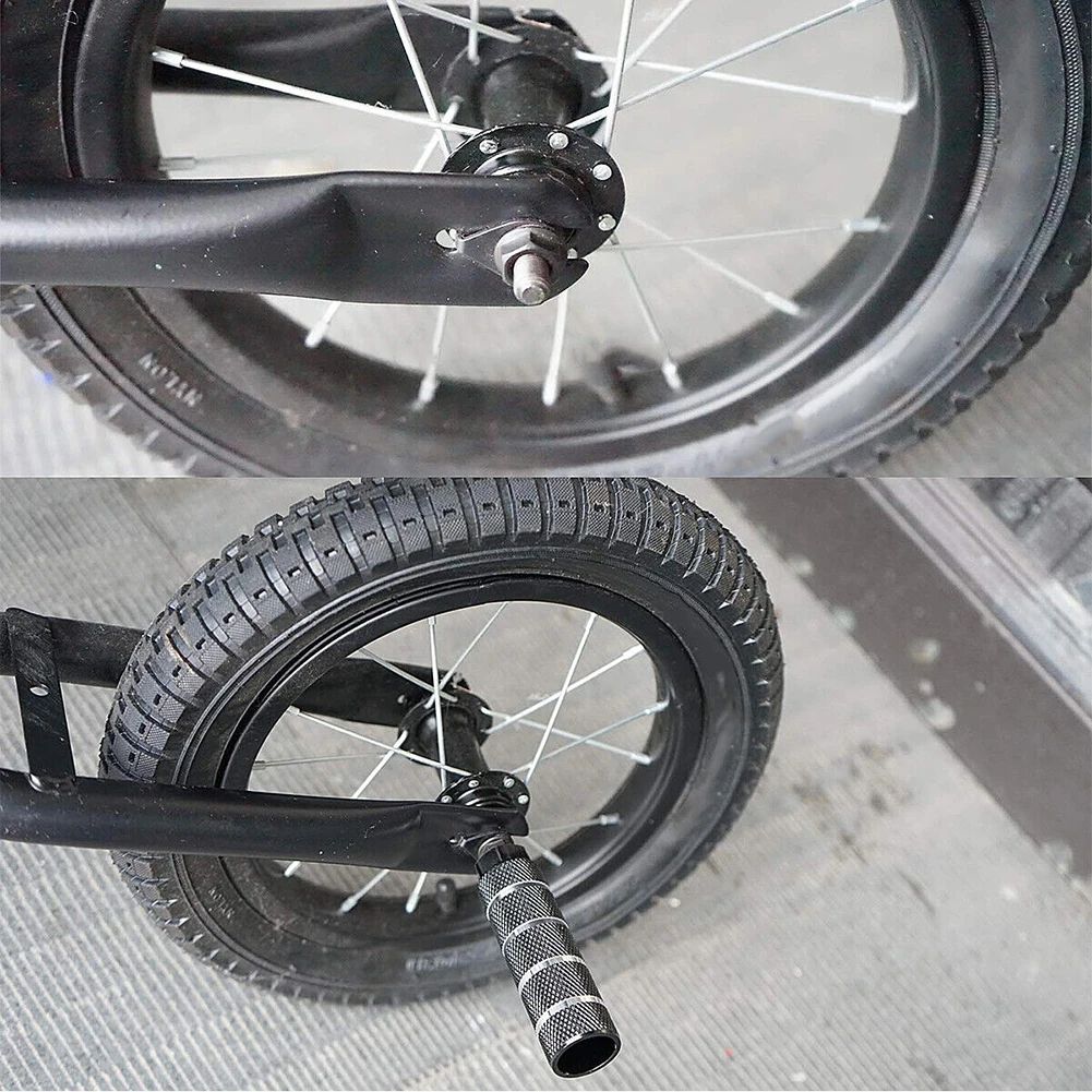 Bike Pegs Aluminum Alloy Anti Skid LeadFoot Rest Pegs ForBMX Bicycle Fit For 3 8 Inch Axles Cycling Accessories
Bike Pegs Aluminum Alloy Anti Skid LeadFoot Rest Pegs ForBMX Bicycle Fit For 3 8 Inch Axles Cycling Accessories