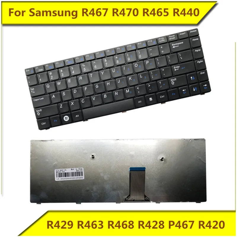 For Samsung R467 R470 R465 R440 R429 R463 R468 R428 P467 R420 laptop keyboard new original For Samsung laptop
For Samsung R467 R470 R465 R440 R429 R463 R468 R428 P467 R420 laptop keyboard new original For Samsung laptop