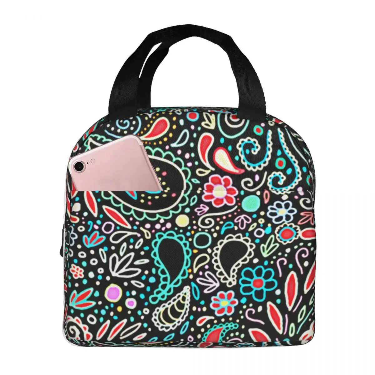 Maker Blacklight Chalkboard Portable Insulated Oxford Lunch Bag Reusable Lunch Box Lunch Organizer Thermal Cooler Tote Bag
Maker Blacklight Chalkboard Portable Insulated Oxford Lunch Bag Reusable Lunch Box Lunch Organizer Thermal Cooler Tote Bag