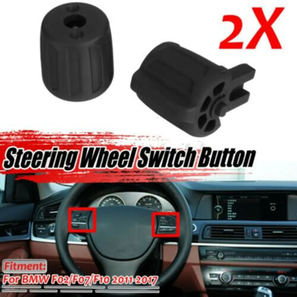 2Pcs Car Steering Wheel Switch Button Replace Trim For BMW F10 GT F02 Interior Switch Button Replace Trim For Steering Wheel
2Pcs Car Steering Wheel Switch Button Replace Trim For BMW F10 GT F02 Interior Switch Button Replace Trim For Steering Wheel