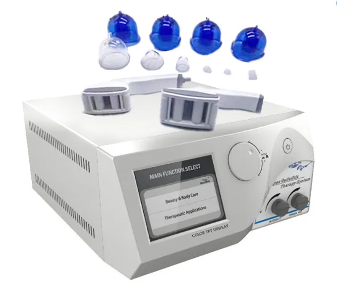 High Quality Starvac Sp2 Vacuum Suction Cup Therapy Breast Enlargement Machine for Butt Lifting
High Quality Starvac Sp2 Vacuum Suction Cup Therapy Breast Enlargement Machine for Butt Lifting
