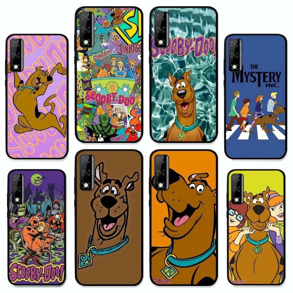 S-Scooby Cartoon Doo Phone Case For Huawei Y9 6 7 5 Prime Enjoy 7s 7 8 plus 7a 9e 9plus 8E Lite Psmart Shell
S-Scooby Cartoon Doo Phone Case For Huawei Y9 6 7 5 Prime Enjoy 7s 7 8 plus 7a 9e 9plus 8E Lite Psmart Shell