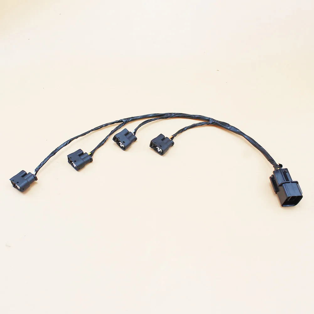 Car Styling Ignition Harness Coil Wire 27350-26620 fit for Hyundai Accent Kia Rio 2006-2010
Car Styling Ignition Harness Coil Wire 27350-26620 fit for Hyundai Accent Kia Rio 2006-2010